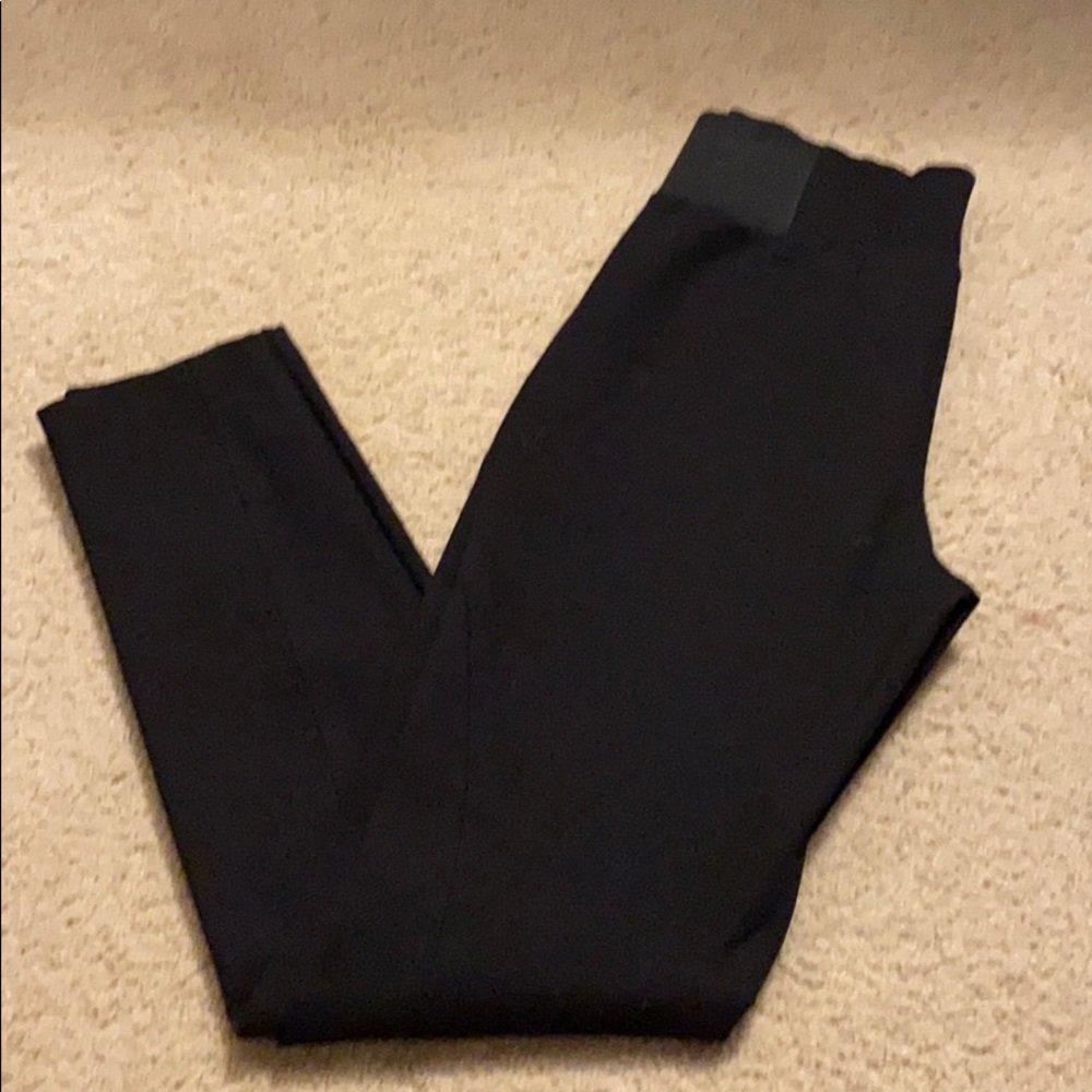 Black pants